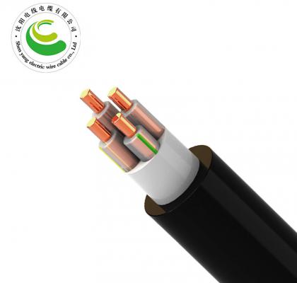 ZR-YJV-0.6/1KV-4*4mm?国标铜芯电线电缆 4*1.5mm?--4*240mm?